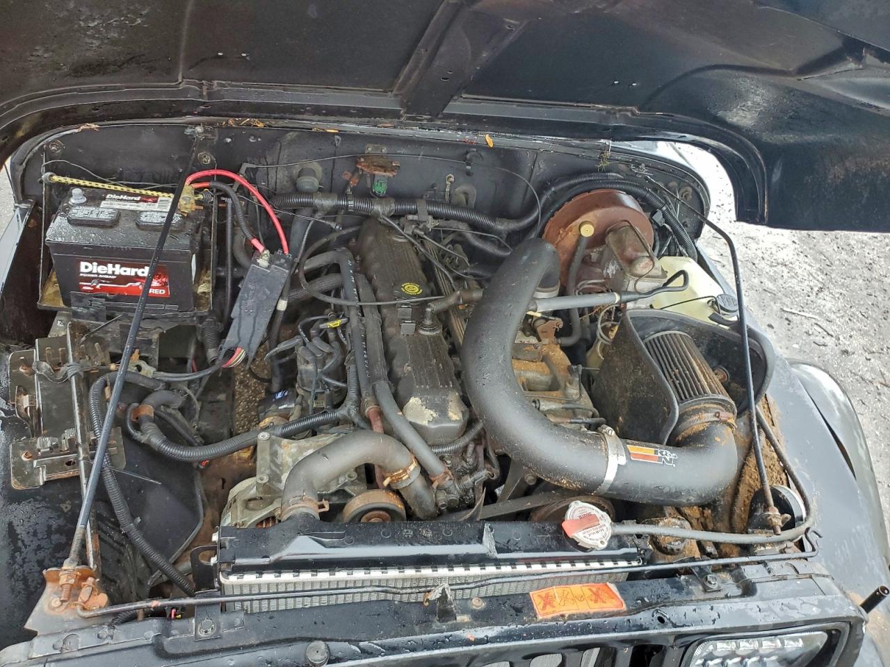 Jeep Wrangler S Image 9