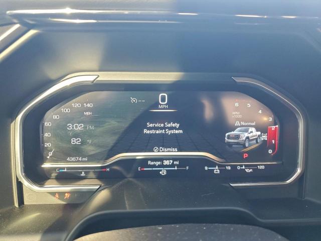 GMC Sierra K1500 At4 Image 13