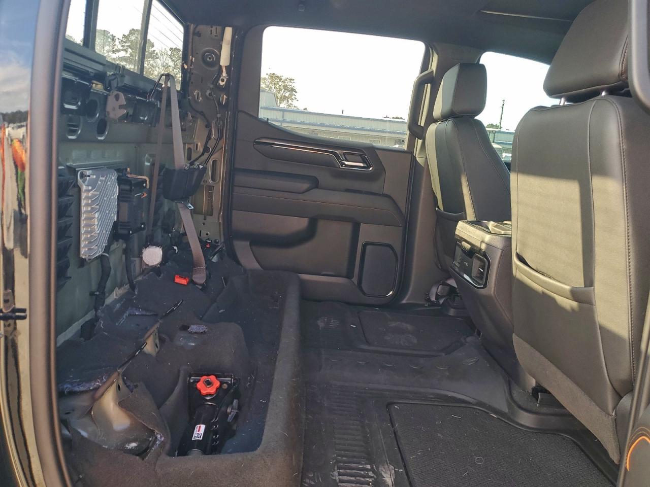 GMC Sierra K1500 At4 Image 12