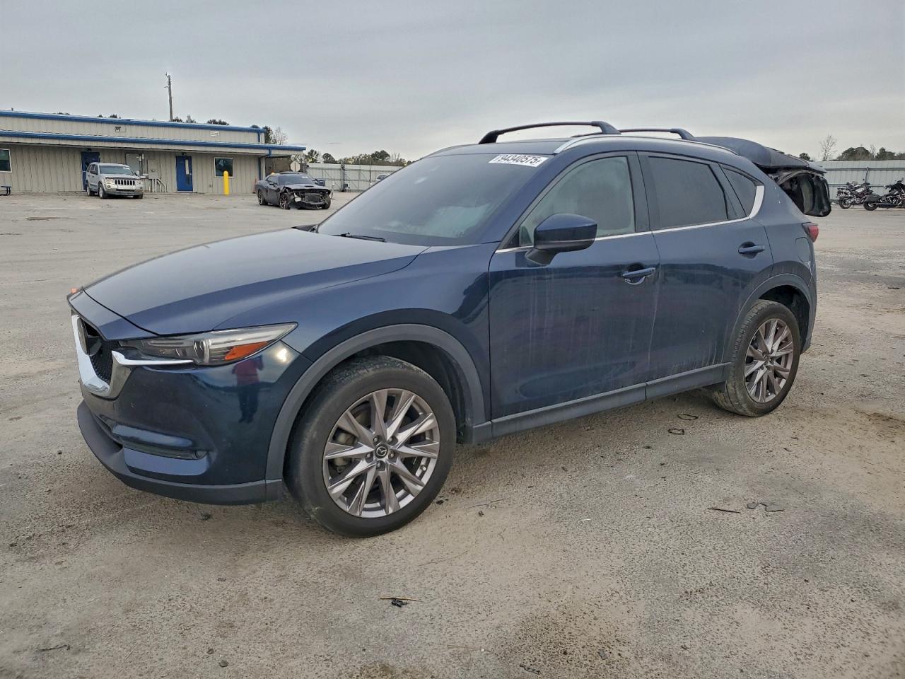 Mazda Cx Grand Touring Reserve Image 1