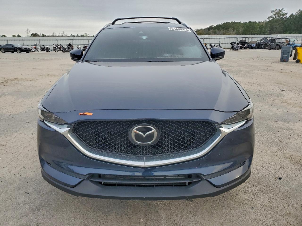 Mazda Cx Grand Touring Reserve Image 6