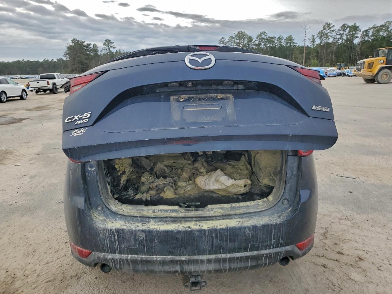 Mazda Cx Grand Touring Reserve Image 2