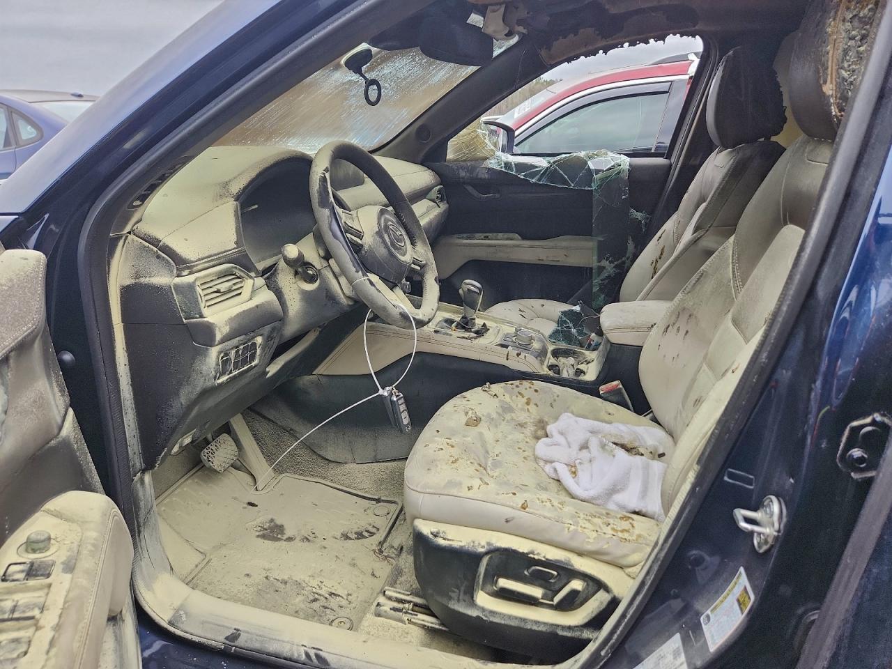 Mazda Cx Grand Touring Reserve Image 8