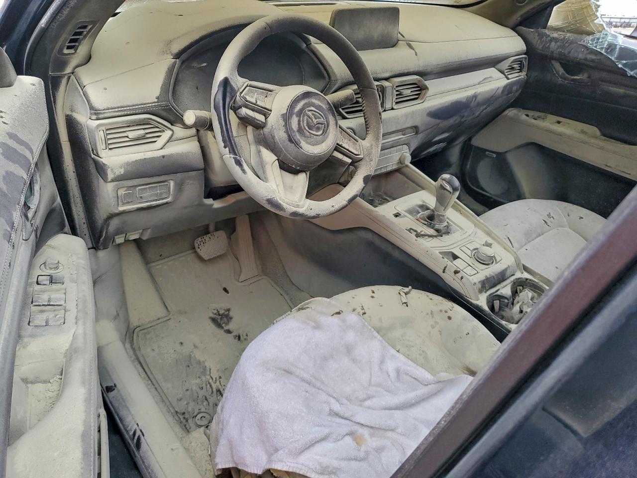 Mazda Cx Grand Touring Reserve Image 4