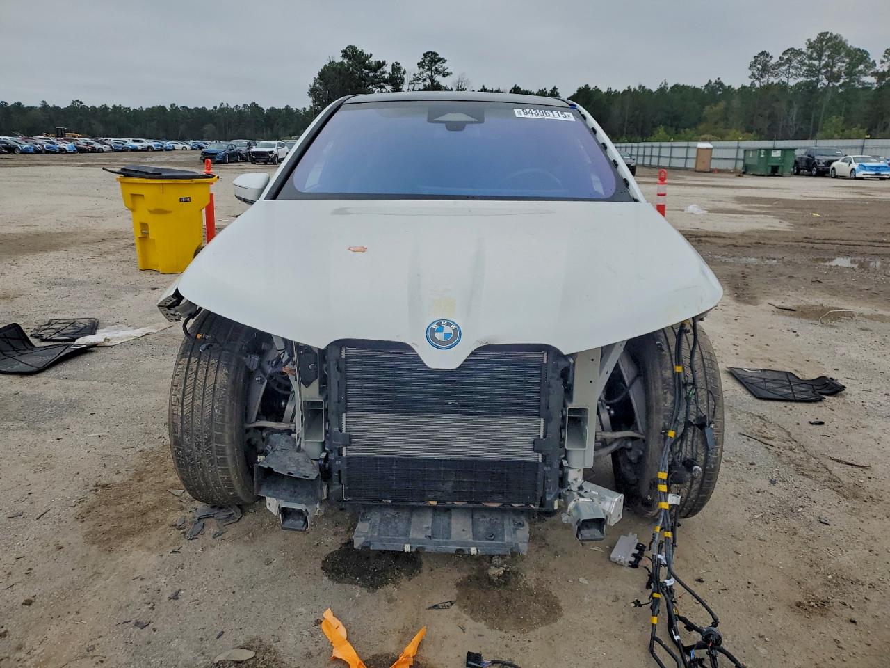 BMW Ix Xdrive5 Xdrive50 Image 13