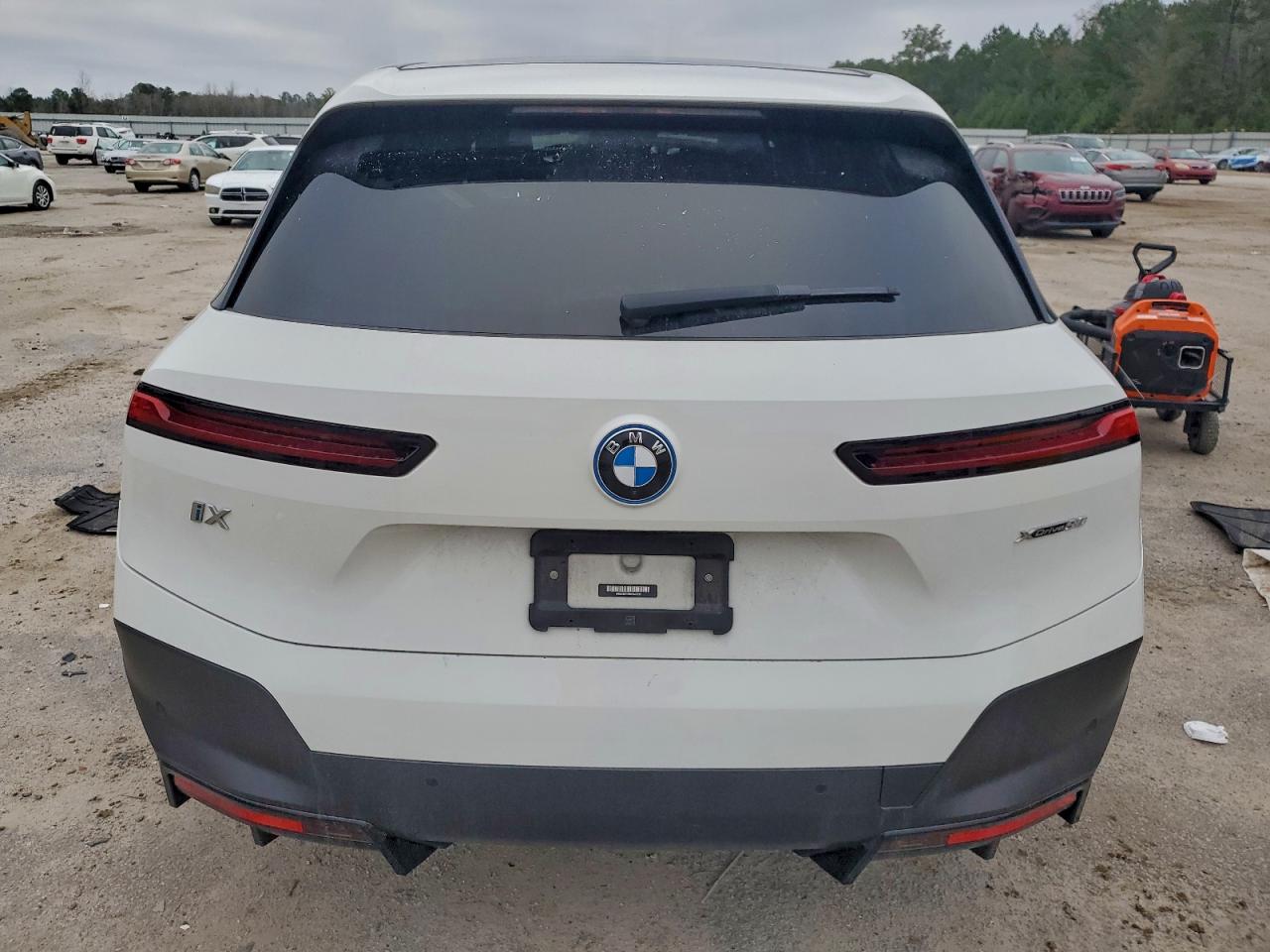 BMW Ix Xdrive5 Xdrive50 Image 9