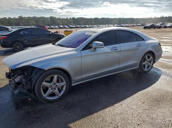 Salvage Mercedes-Benz Cls-class