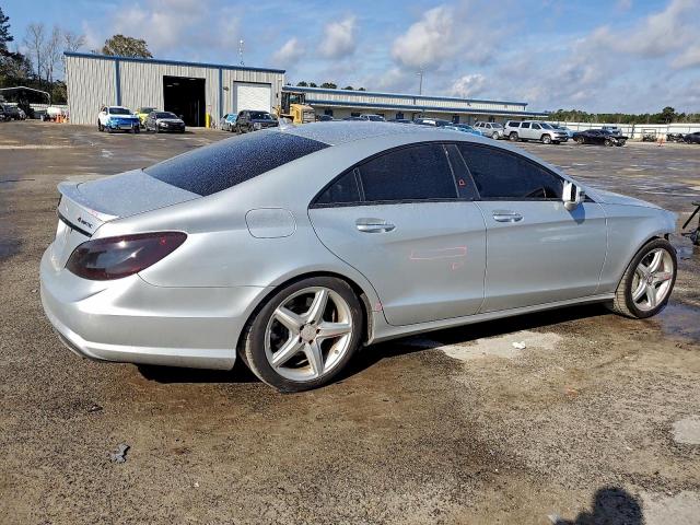 Mercedes-Benz Cls-class 550 4matic Image 3