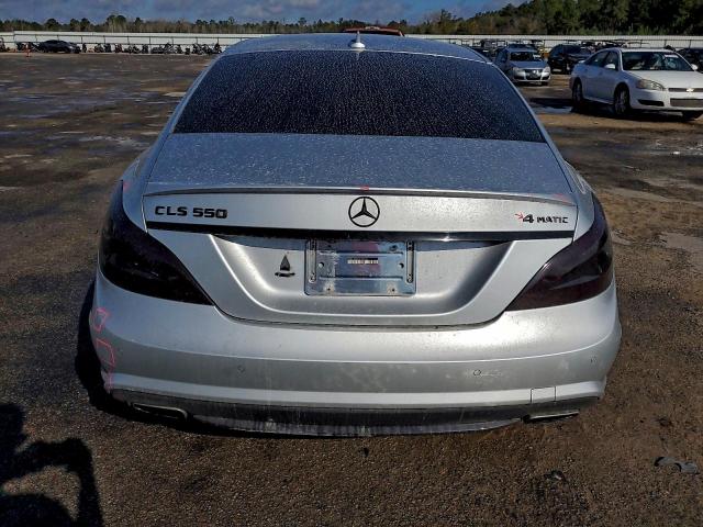 Mercedes-Benz Cls-class 550 4matic Image 10