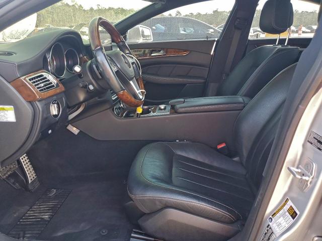 Mercedes-Benz Cls-class 550 4matic Image 9