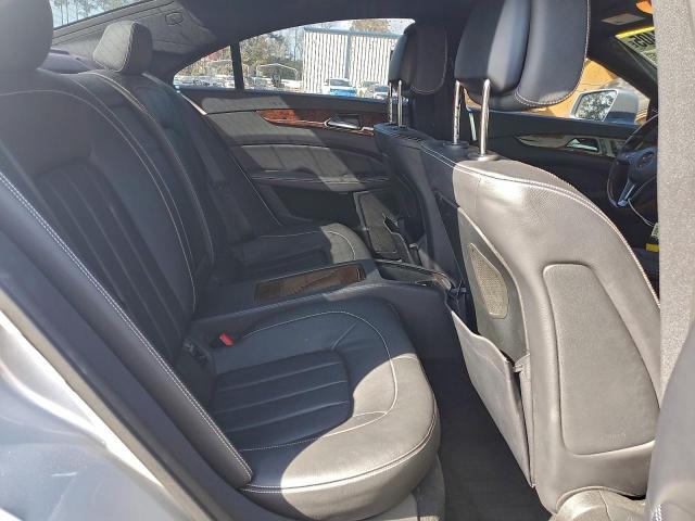 Mercedes-Benz Cls-class 550 4matic Image 7
