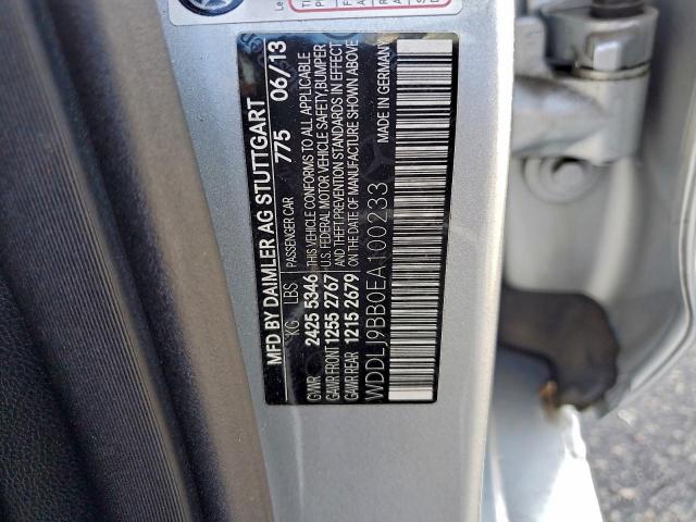 Mercedes-Benz Cls-class 550 4matic Image 2