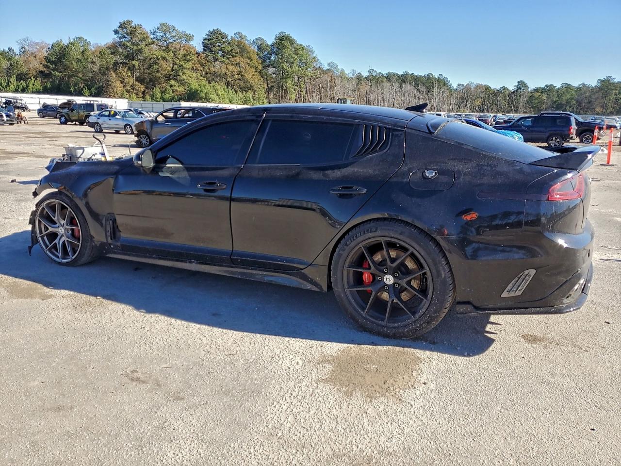 Kia Stinger Gt2 Image 12