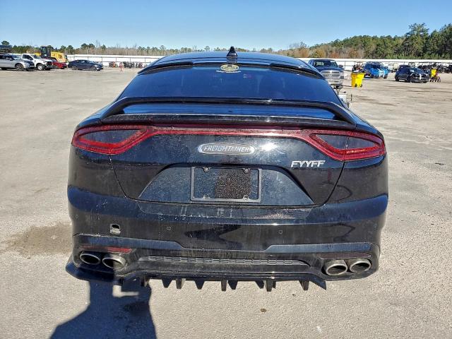 Kia Stinger Gt2 Image 2