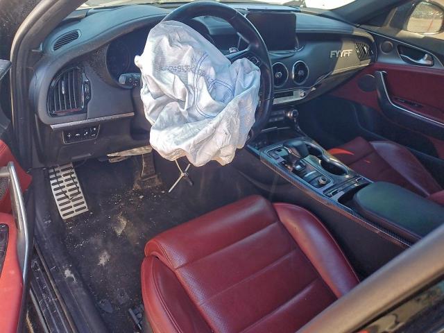 Kia Stinger Gt2 Image 3