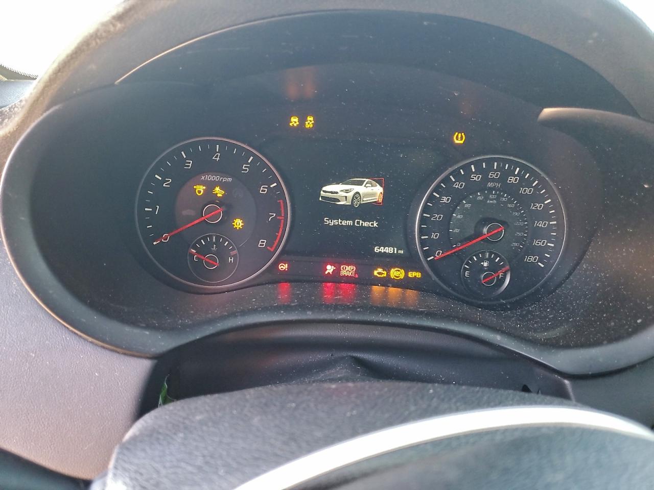 Kia Stinger Gt2 Image 6