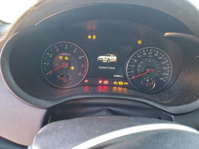 Kia Stinger Gt2 Image 6