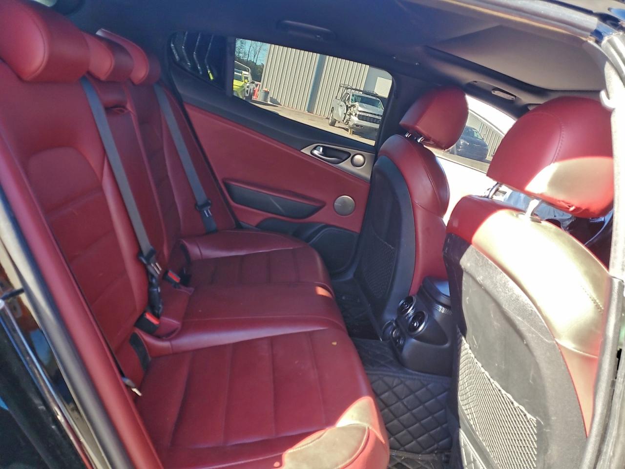 Kia Stinger Gt2 Image 7