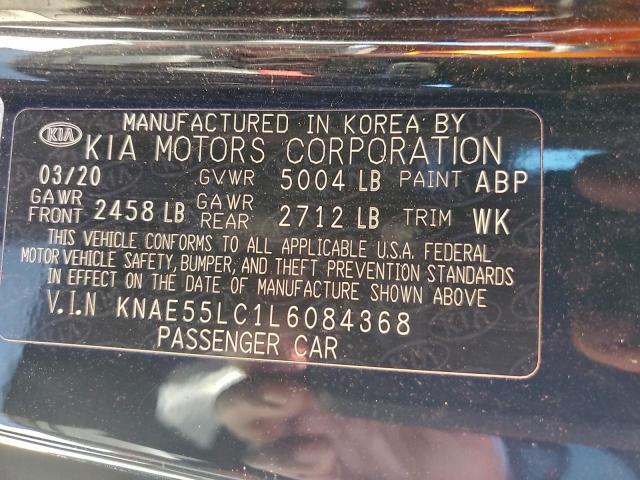 Kia Stinger Gt2 Image 10