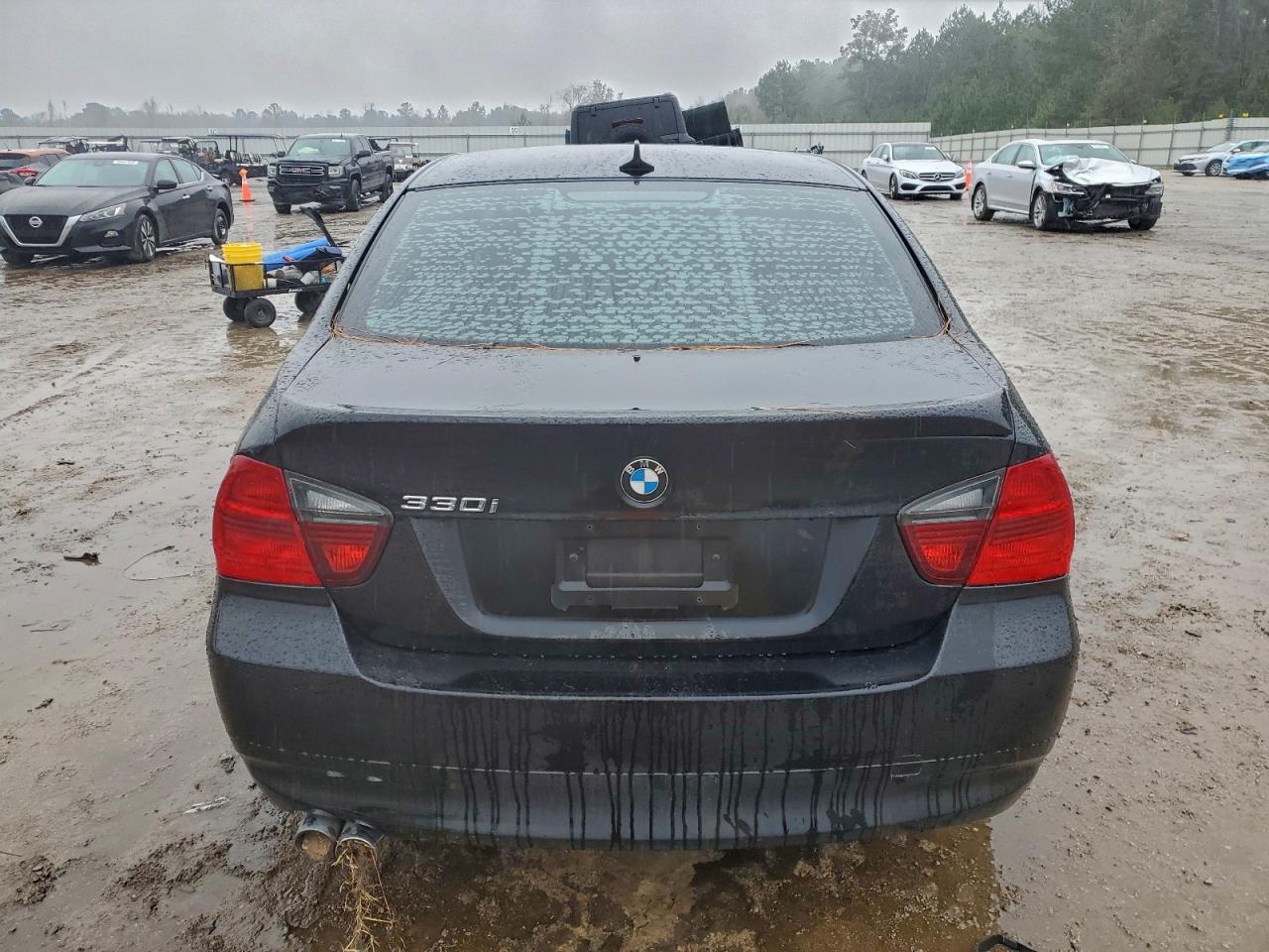 BMW 3 Series I Image 13