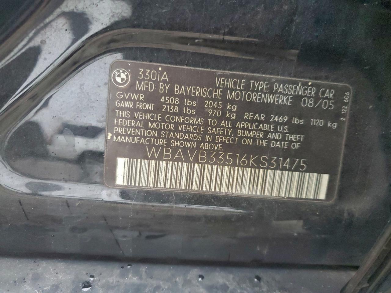 BMW 3 Series I Image 11