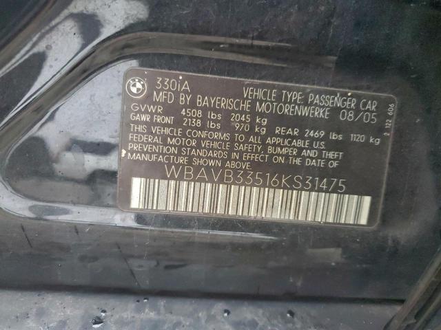 BMW 3 Series I Image 11