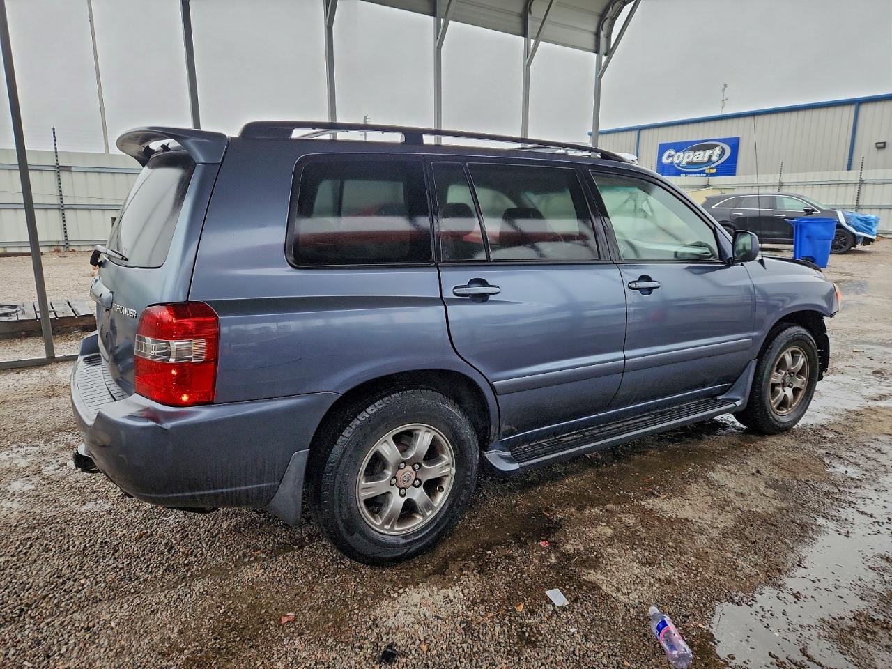 Toyota Highlander Limited Image 3