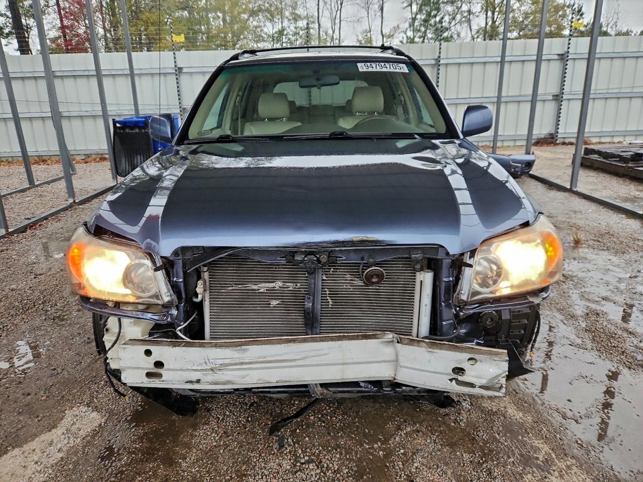 Toyota Highlander Limited Image 11