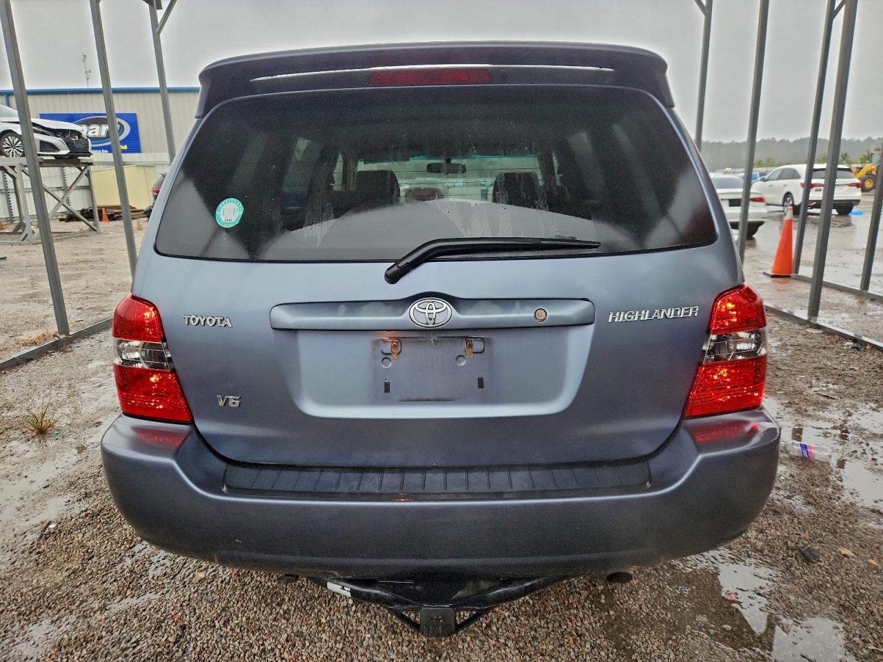 Toyota Highlander Limited Image 5