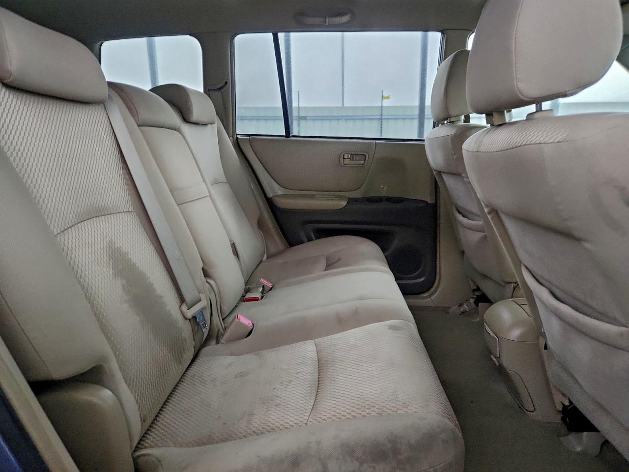 Toyota Highlander Limited Image 10