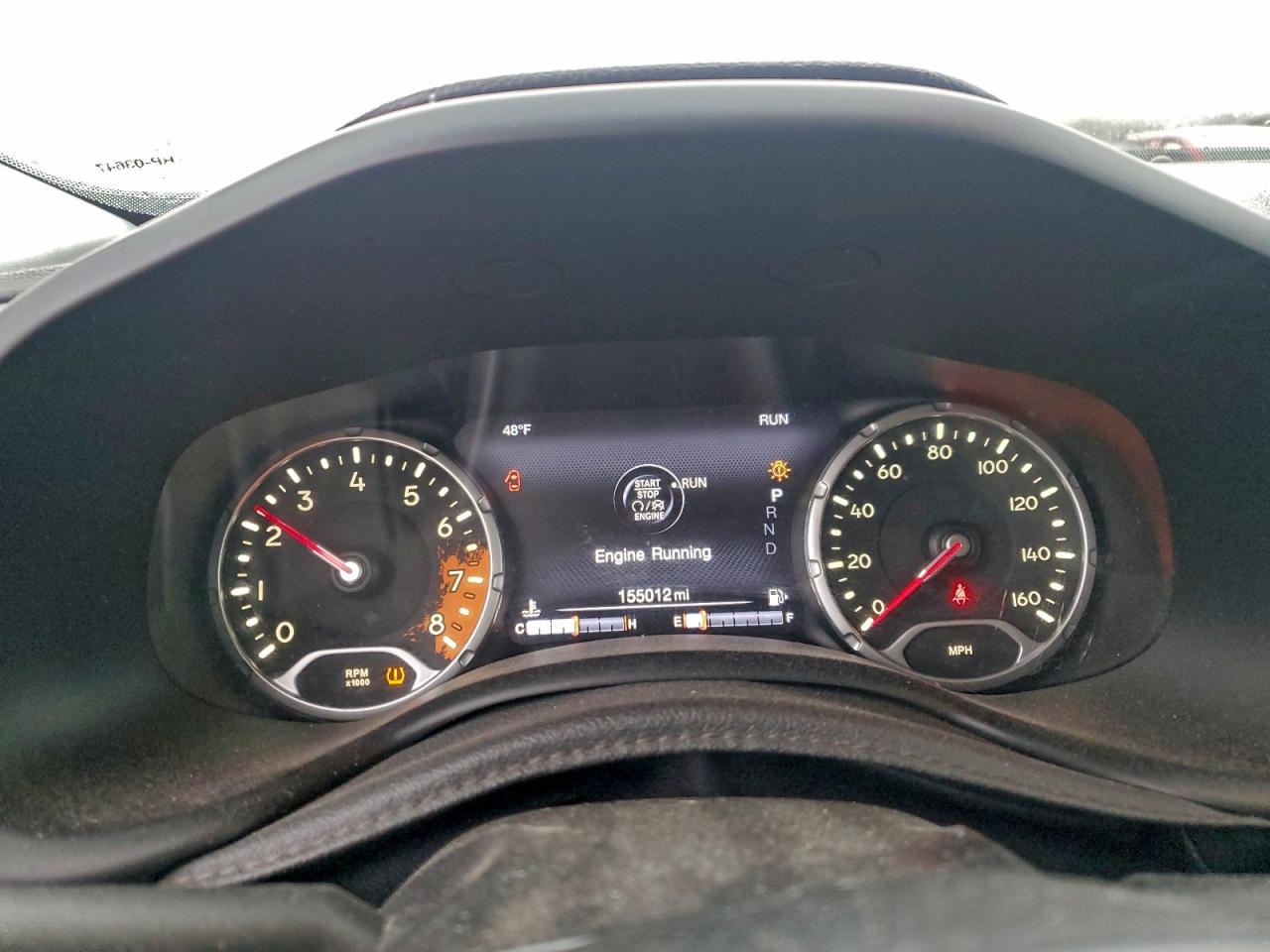 Jeep Renegade Trailhawk Image 3