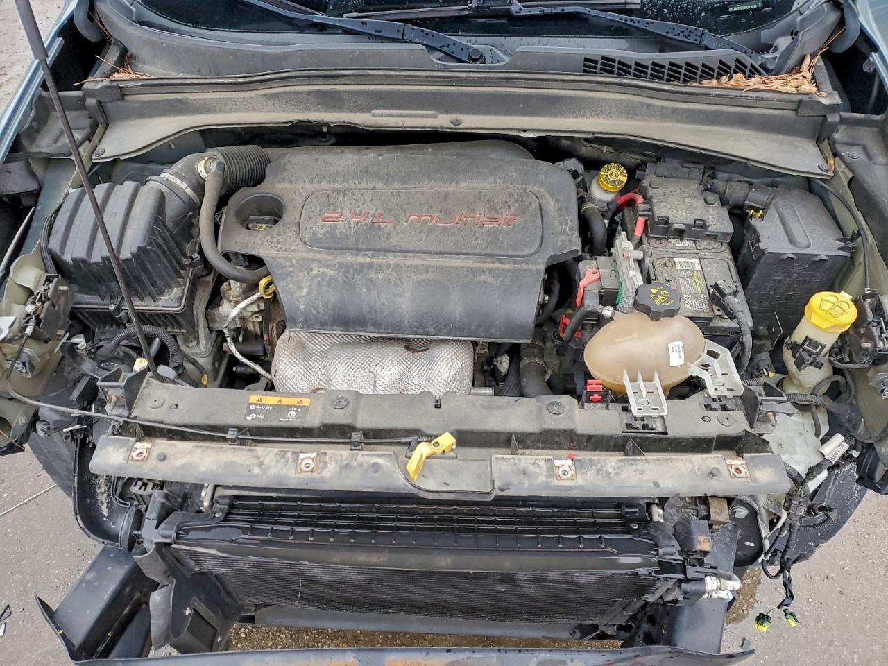 Jeep Renegade Trailhawk Image 4