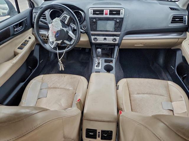 Subaru Legacy 2.5i Limited Image 5