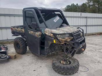  Salvage Polaris Ranger