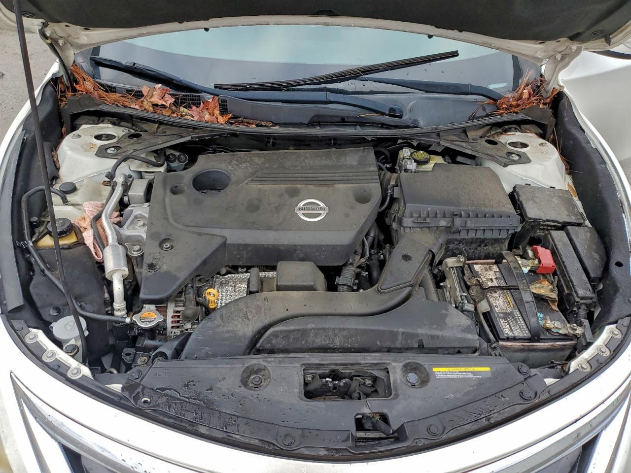 Nissan Altima 2.5 Image 12