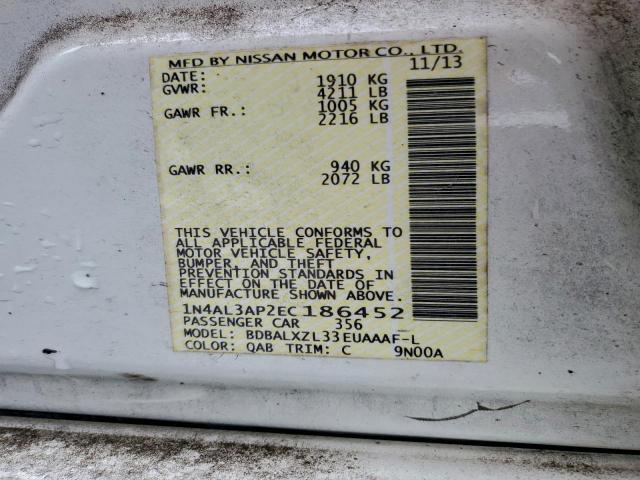 Nissan Altima 2.5 Image 11