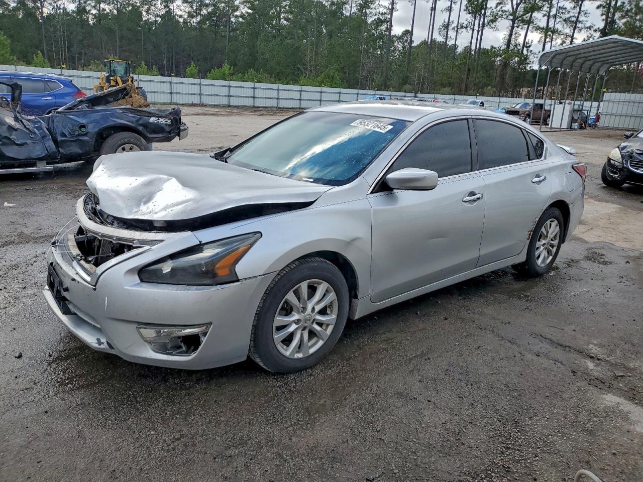 Nissan Altima 2.5 Image 1