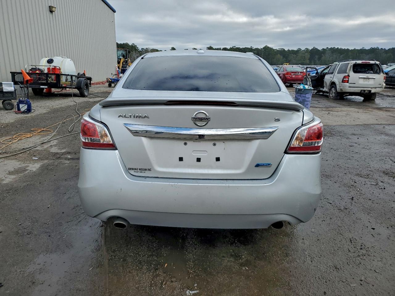 Nissan Altima 2.5 Image 5