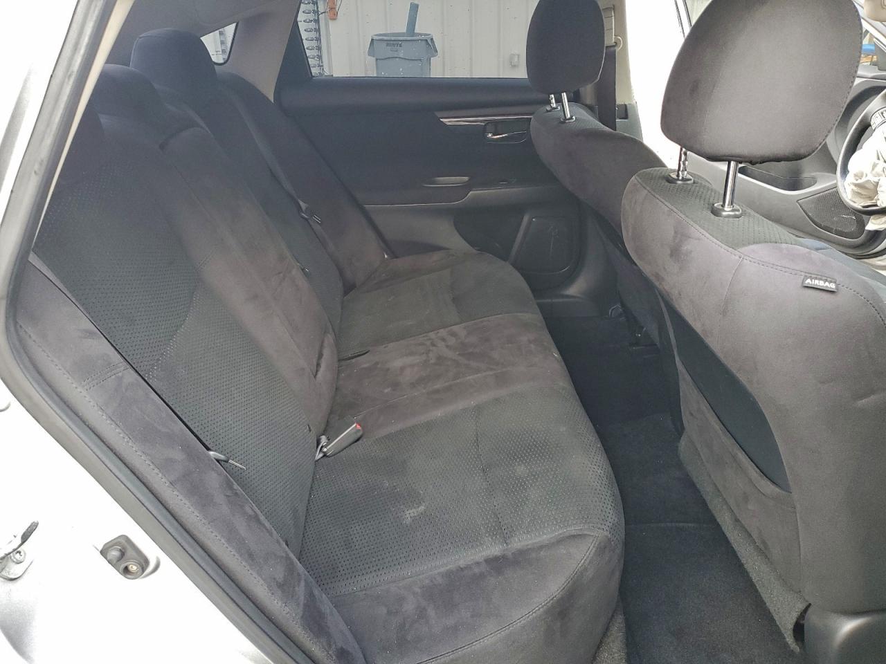 Nissan Altima 2.5 Image 12