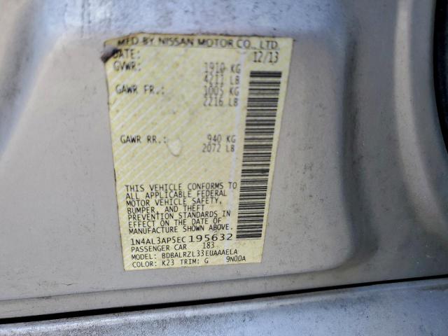 Nissan Altima 2.5 Image 11