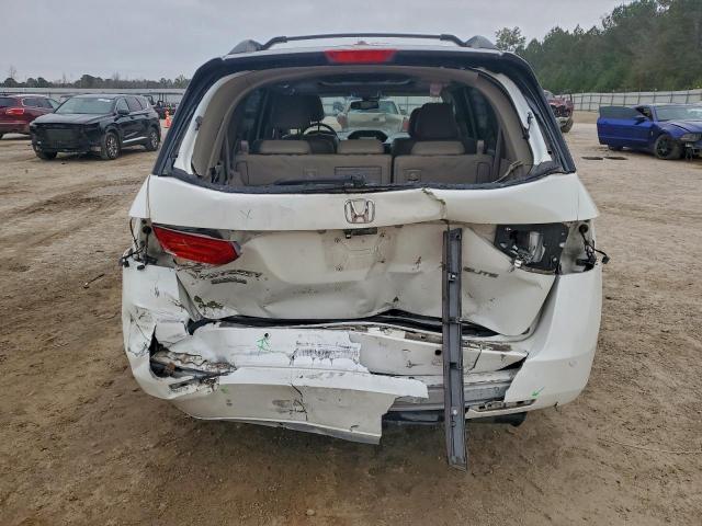 Honda Odyssey Touring Image 11