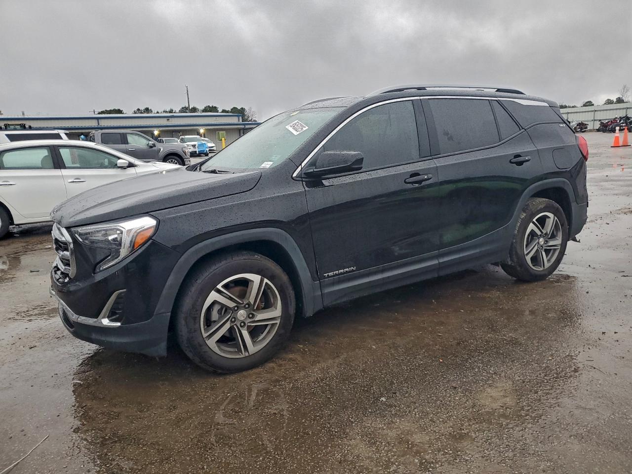 GMC Terrain Slt Image 1