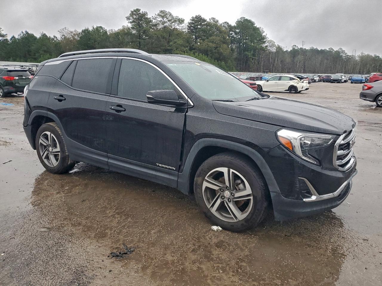GMC Terrain Slt Image 3