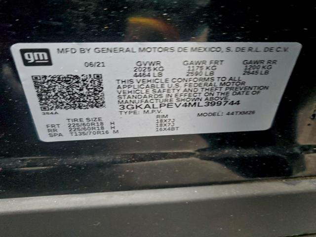 GMC Terrain Slt Image 5