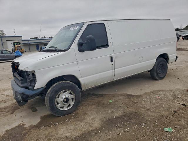  Salvage Ford Econoline