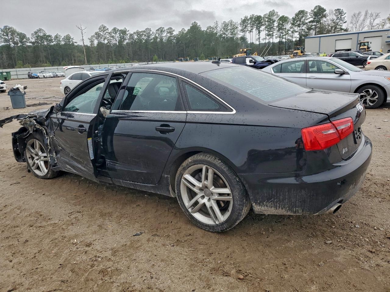 Audi A6 Premium Image 5