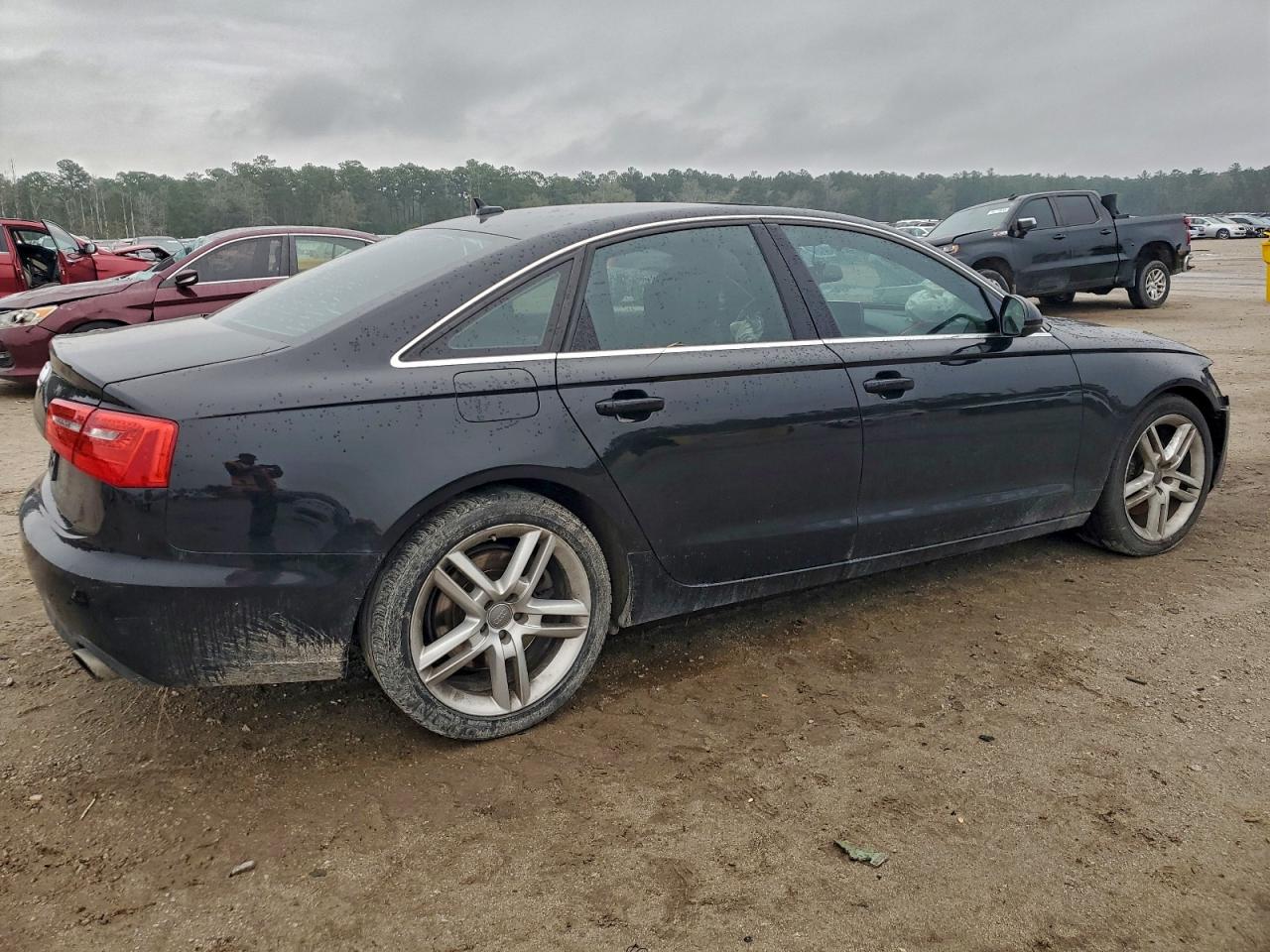 Audi A6 Premium Image 4