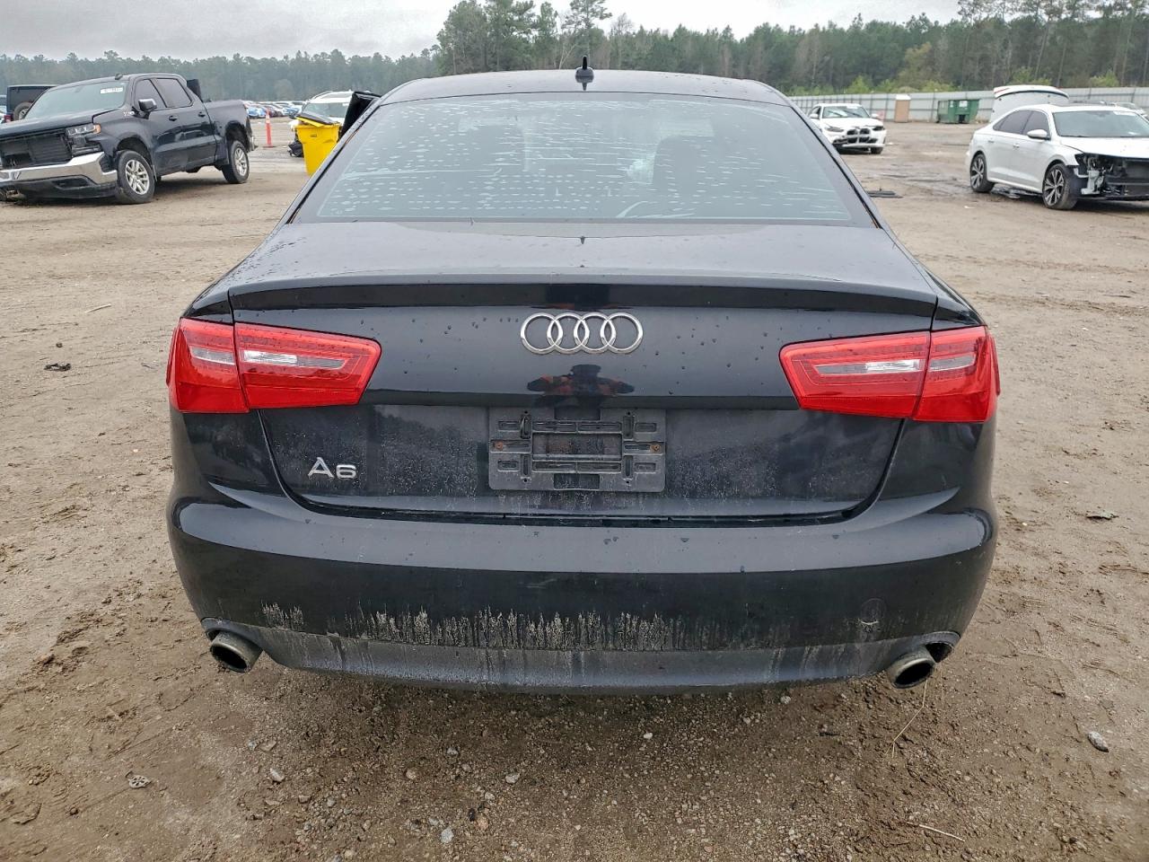 Audi A6 Premium Image 11