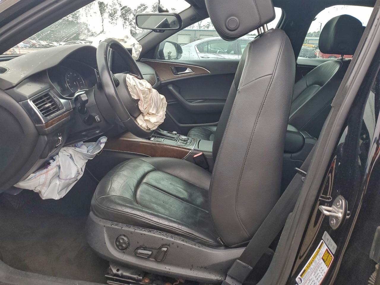 Audi A6 Premium Image 9