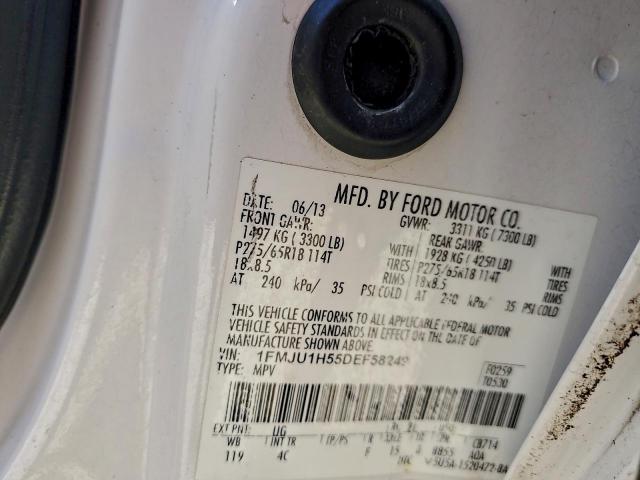 Ford Expedition Xlt Image 6